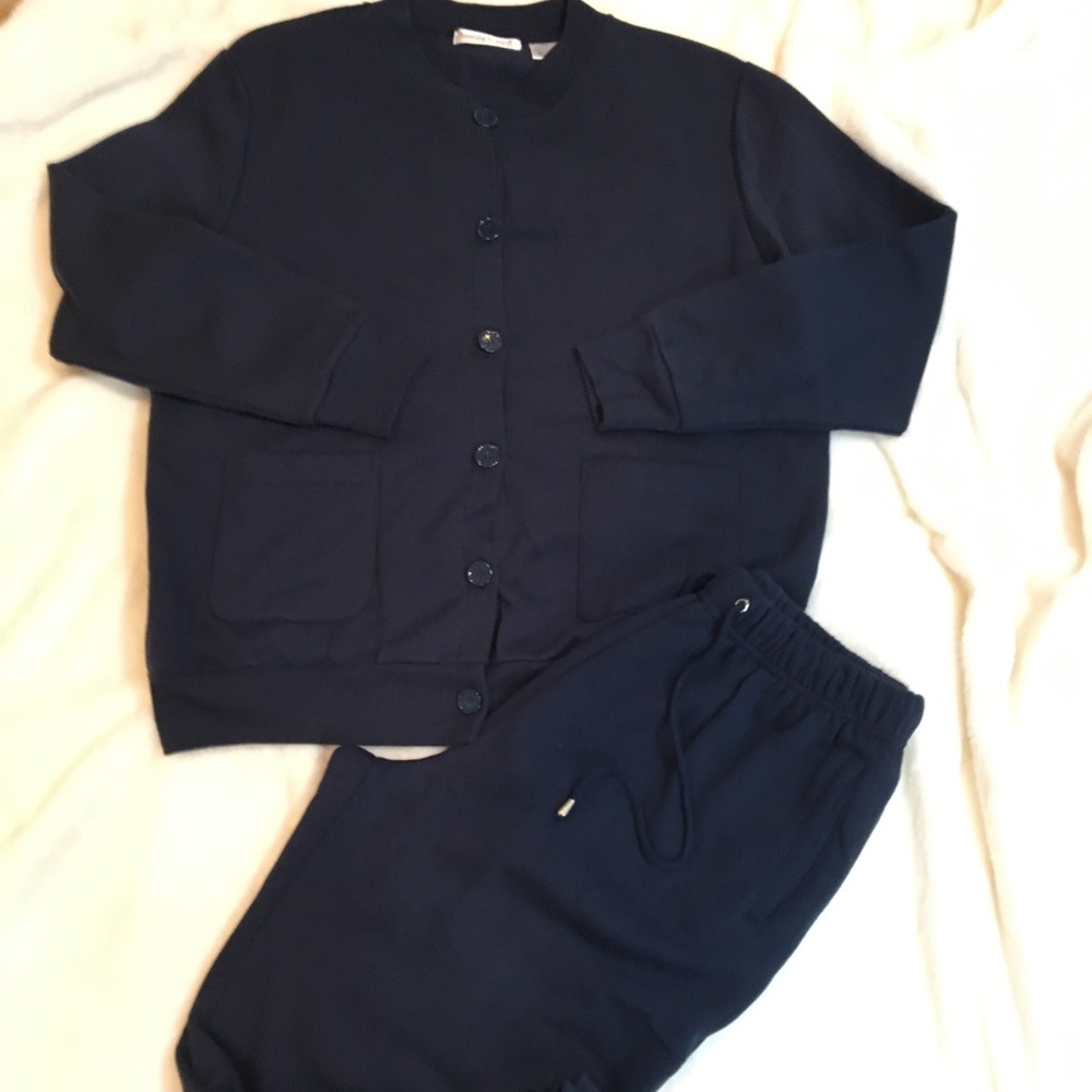 HASTING and SMITH petite Women 2 pieces size PL